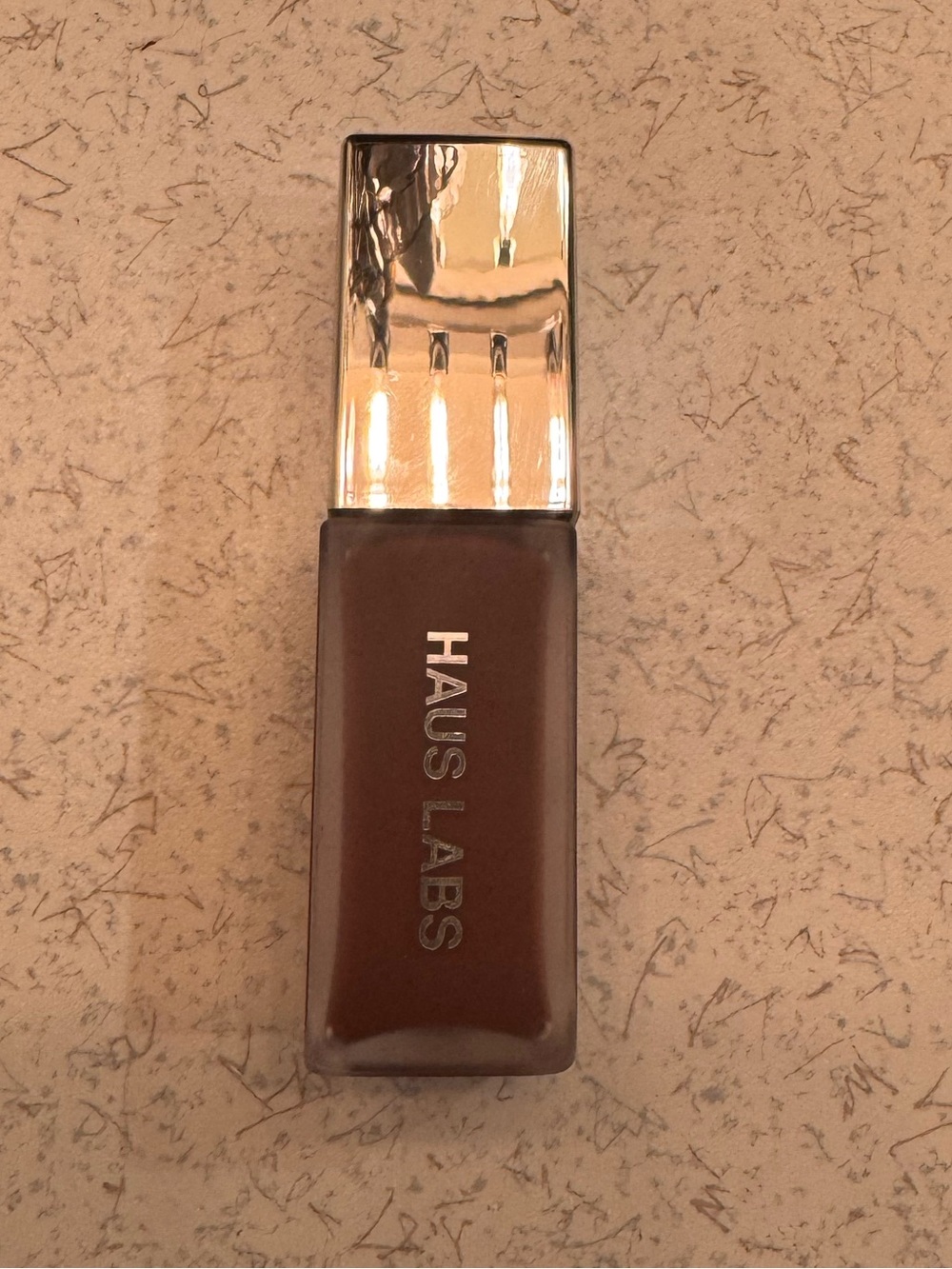 Haus Labs PhD Lip Glaze in Cocoa NEW!!